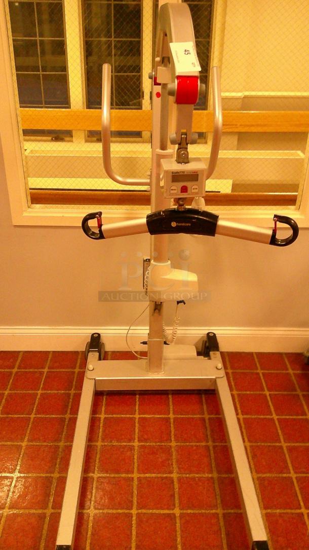 PATIENT LIFT! - Image 1 of 3