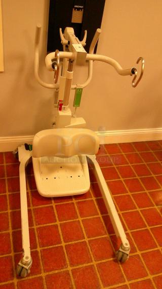 PATIENT LIFT!