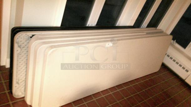FOLDING TABLES! - Image 1 of 1