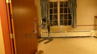 ENTIRE ROOM! (B19) IF YOU SEE IT, YOU CAN TAKE IT!   
 INCUDES BEDS, FURNITURE, DÉCOR, CURTAINS, AIR CONDITIONERS, PRIVACY CURTAIN TRACKS, BEDSIDE TABLES AND MORE!