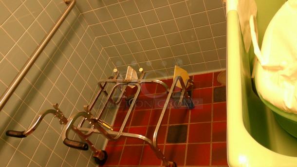 ENTIRE ROOM! (SHOWER ROOM) IF YOU SEE IT, YOU CAN TAKE IT! - Image 8 of 12