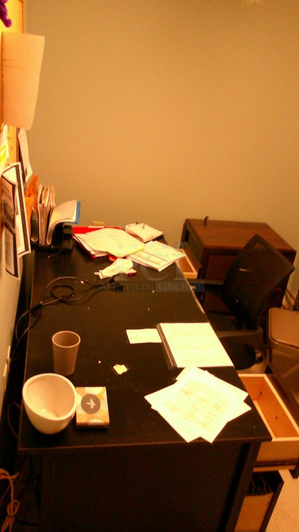 ENTIRE ROOM! (OFFICE) IF YOU SEE IT, YOU CAN TAKE IT! - Image 2 of 5