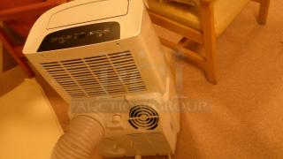 14,000 BTU PORTABLE AIR CONDITIONER! & CHAIRS