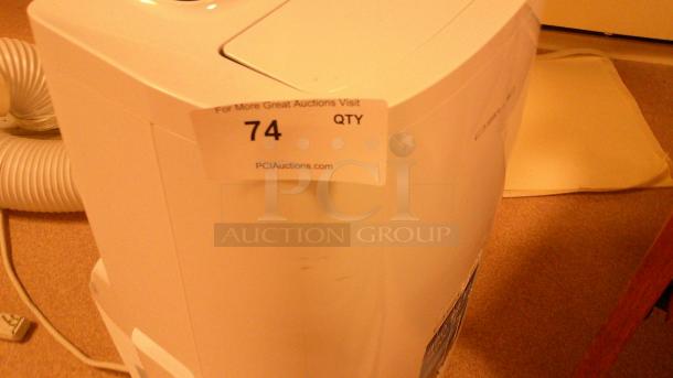 14,000 BTU PORTABLE AIR CONDITIONER! & CHAIRS - Image 3 of 7