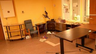 OFFICE FURNITURE!