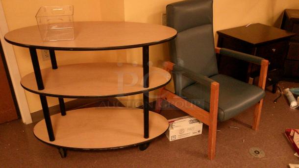 OFFICE FURNITURE! - Image 2 of 4
