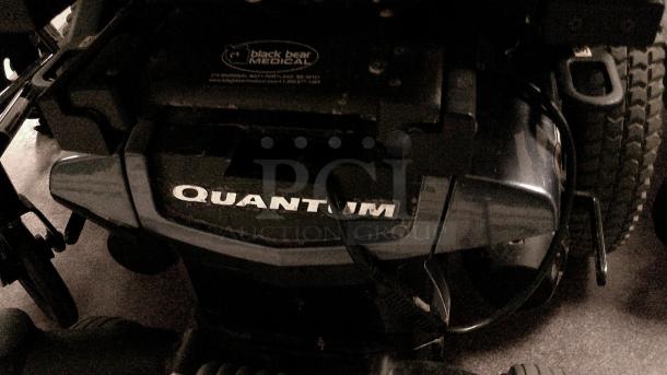 QUANTUM EDGE POWER WHEELCHAIR - Image 2 of 4