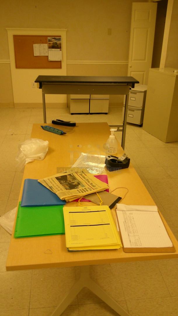 OFFICE FURNITURE - Image 8 of 8