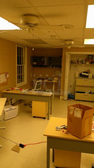 ACTIVITIES ROOM!
