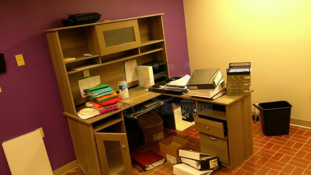 ENTIRE ROOM! (OFFICE) IF YOU SEE IT, YOU CAN TAKE IT! - Image 5 of 5