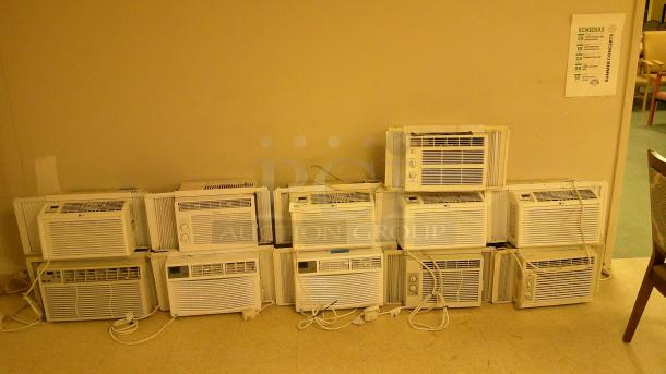 11 AIR CONDITIONERS! - Image 1 of 1