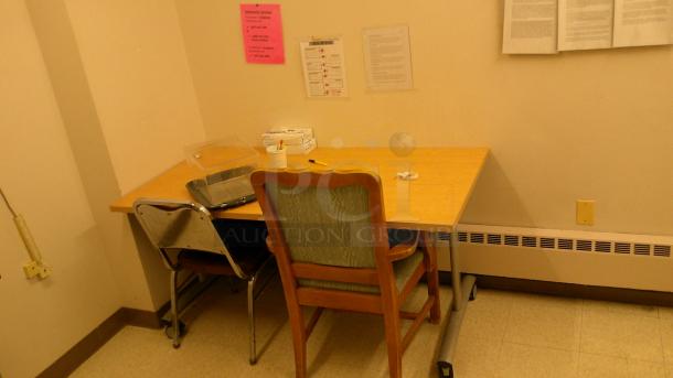 OFFICE FURNITURE - Image 1 of 4