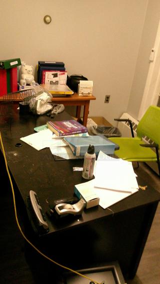 OFFICE FURNITURE