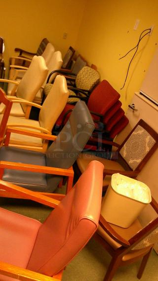 (28) CHAIRS! CHAIRS! CHAIRS!