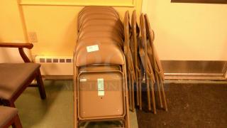 (17) ASSORTED CHAIRS!