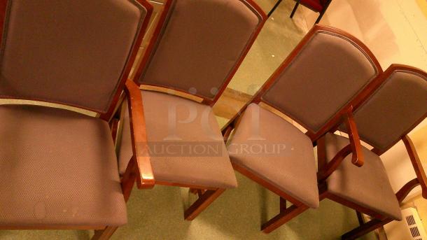 (17) ASSORTED CHAIRS! - Image 2 of 3