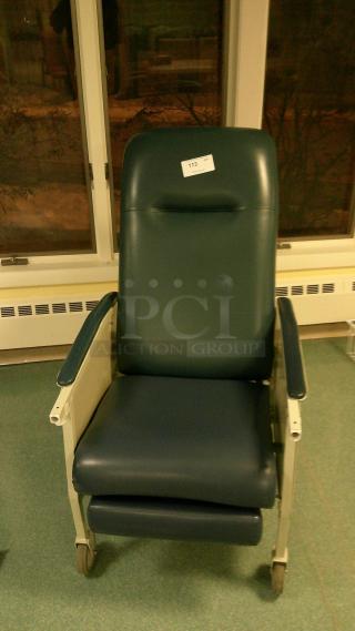 DRIVE RECOVERY RECLINER! (GERI CHAIR)