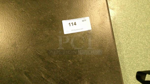 HIGH-DENSITY POLYETHYLENE COUNTERTOP - Image 1 of 2