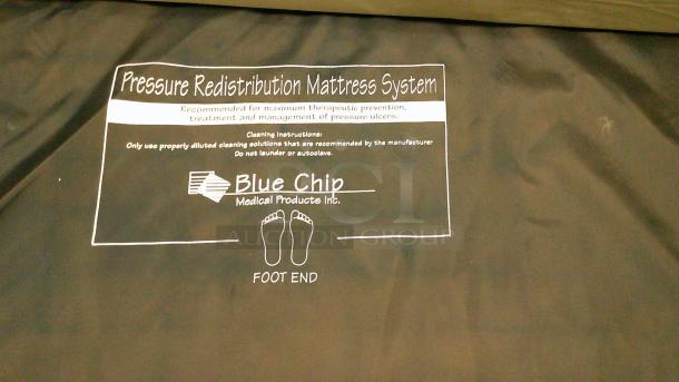 (3) ELECTRIC BED MATRESSES (7) LEG LIFTS - Image 2 of 2