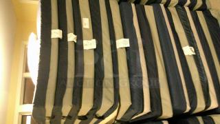 (12) BED MATRESSES!