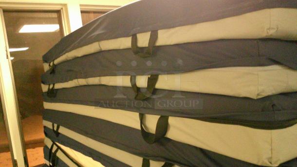 (12) BED MATRESSES! - Image 3 of 3