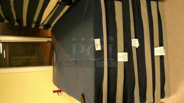 (6) BED MATRESSES! - Image 1 of 2
