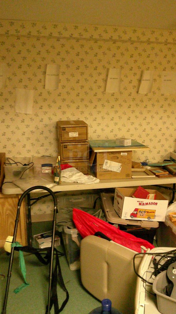 MYSTERY ROOM! FULL OF TREASURES! (SEE PHOTOS) - Image 5 of 10