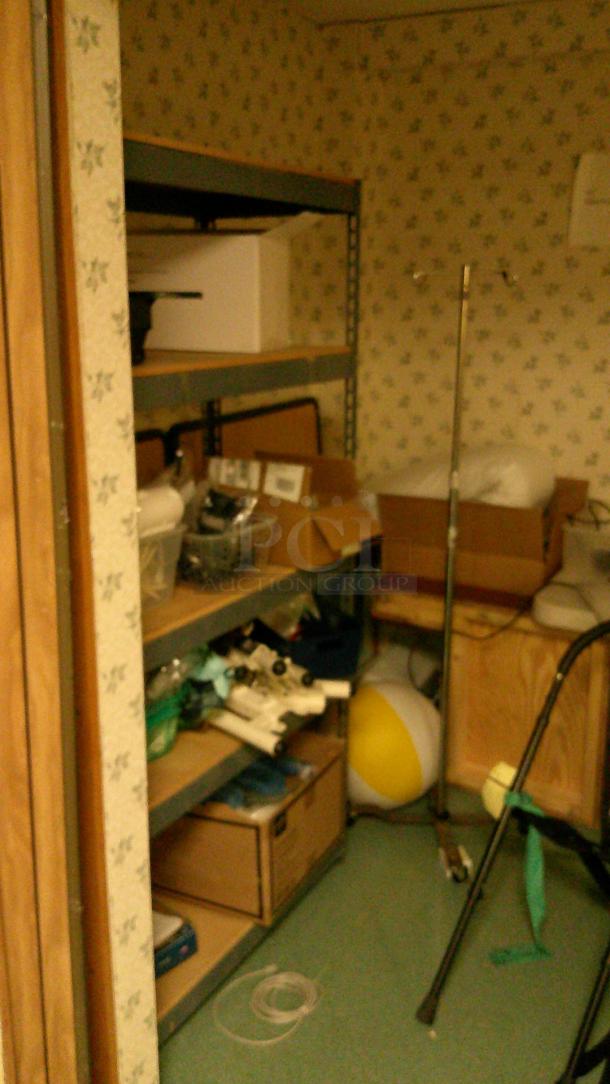 MYSTERY ROOM! FULL OF TREASURES! (SEE PHOTOS) - Image 6 of 10