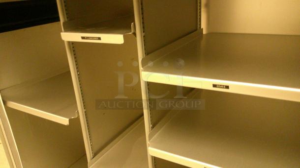 (2X BID) ALUMINUM LINEN CARTS - Image 3 of 3