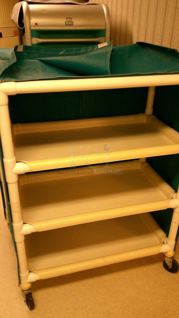 LINEN CARTS! - Image 2 of 2