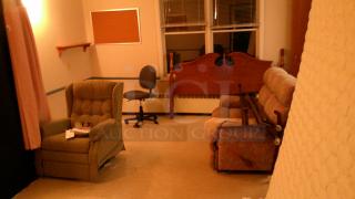 KING MATRESS! ENTIRE ROOM! IF YOU SEE IT, YOU CAN TAKE IT!   
 INCUDES BEDS, FURNITURE, DÉCOR, CURTAINS, AIR CONDITIONERS, PRIVACY CURTAIN TRACKS, BEDSIDE TABLES AND MORE!