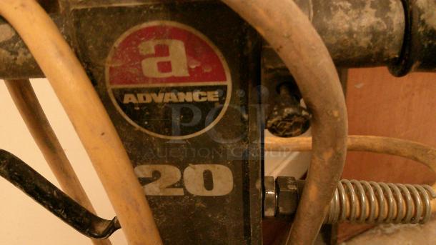 FLOOR SCRUBBER & ENTIRE EQUIPMENT ROOM! - Image 2 of 7
