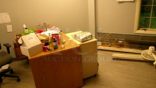OFFICE FURNITURE!