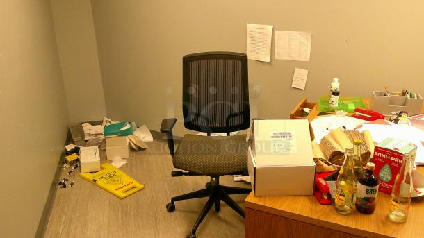OFFICE FURNITURE! - Image 2 of 5