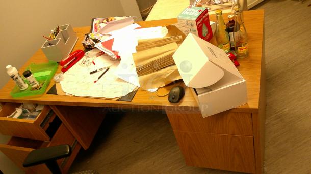 OFFICE FURNITURE! - Image 3 of 5