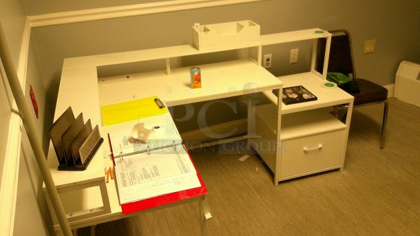 OFFICE FURNITURE! - Image 2 of 4