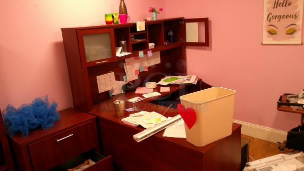 OFFICE FURNITURE! - Image 4 of 6