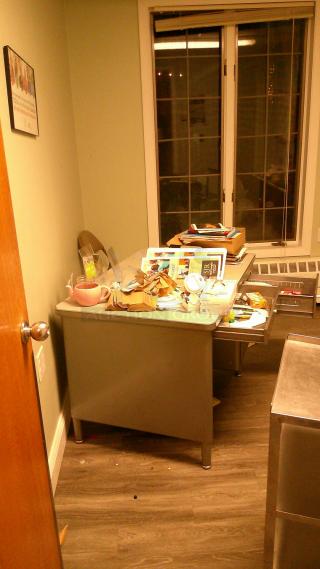 OFFICE FURNITURE!