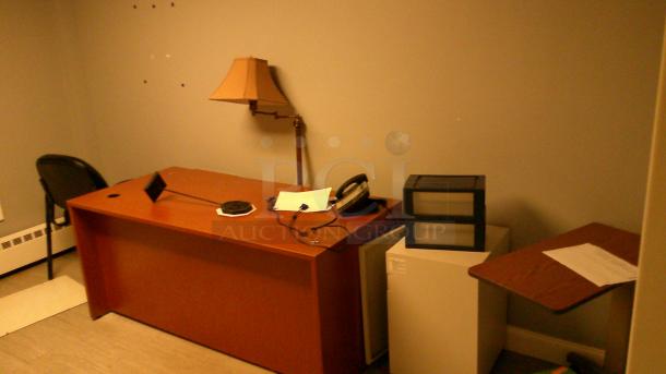 OFFICE FURNITURE! - Image 1 of 5