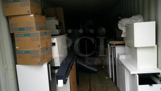 CONEX BOX #3 (NOT INCLUDED) FULL OF ASSORTED MYSTERY ITEMS
*****BUYER MUST TAKE ALL ITEMS******. 

UNKNOWN CONTENTS IN CONEX. BUYER MUST REMOVE ALL ITEMS ON PICKUP DAY OR PAY $500 DISPOSAL FEE. **CONEX BOX ITSELF  IS NOT INCLUDED **

CASH DISCOUNT NOT INCLUDED ON THIS ITEM