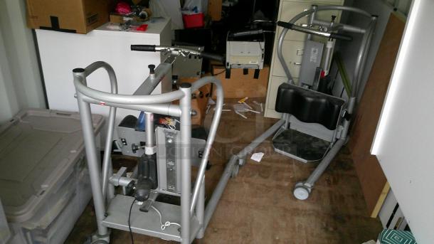 CONEX BOX #5 (NOT INCLUDED) FULL OF ASSORTED MYSTERY ITEMS
*****BUYER MUST TAKE ALL ITEMS******. 

UNKNOWN CONTENTS IN CONEX. BUYER MUST REMOVE ALL ITEMS ON PICKUP DAY OR PAY $500 DISPOSAL FEE. **CONEX BOX ITSELF  IS NOT INCLUDED **

CASH DISCOUNT NOT INCLUDED ON THIS ITEM - Image 2 of 4