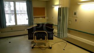 ENTIRE ROOM! (A18) IF YOU SEE IT, YOU CAN TAKE IT!   
 INCUDES BEDS, FURNITURE, DÉCOR, CURTAINS, AIR CONDITIONERS, PRIVACY CURTAIN TRACKS, BEDSIDE TABLES AND MORE!