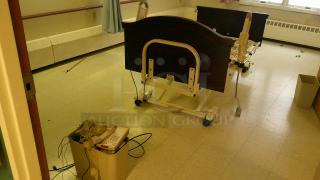 ENTIRE ROOM! (A15) IF YOU SEE IT, YOU CAN TAKE IT!   
 INCUDES BEDS, FURNITURE, DÉCOR, CURTAINS, AIR CONDITIONERS, PRIVACY CURTAIN TRACKS, BEDSIDE TABLES AND MORE!