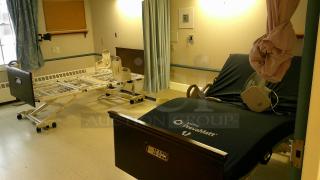 ENTIRE ROOM! (A13) IF YOU SEE IT, YOU CAN TAKE IT!   
 INCUDES BEDS, FURNITURE, DÉCOR, CURTAINS, AIR CONDITIONERS, PRIVACY CURTAIN TRACKS, BEDSIDE TABLES AND MORE!