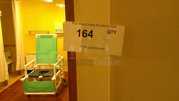 CENTURY HYDOTHERAPY TUB! A WING SHOWER ROOM - Image 1 of 5