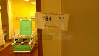 CENTURY HYDOTHERAPY TUB! A WING SHOWER ROOM