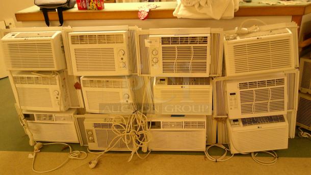 12 AIR CONDITIONERS! - Image 1 of 1