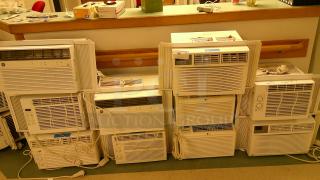 10 AIR CONDITIONERS!