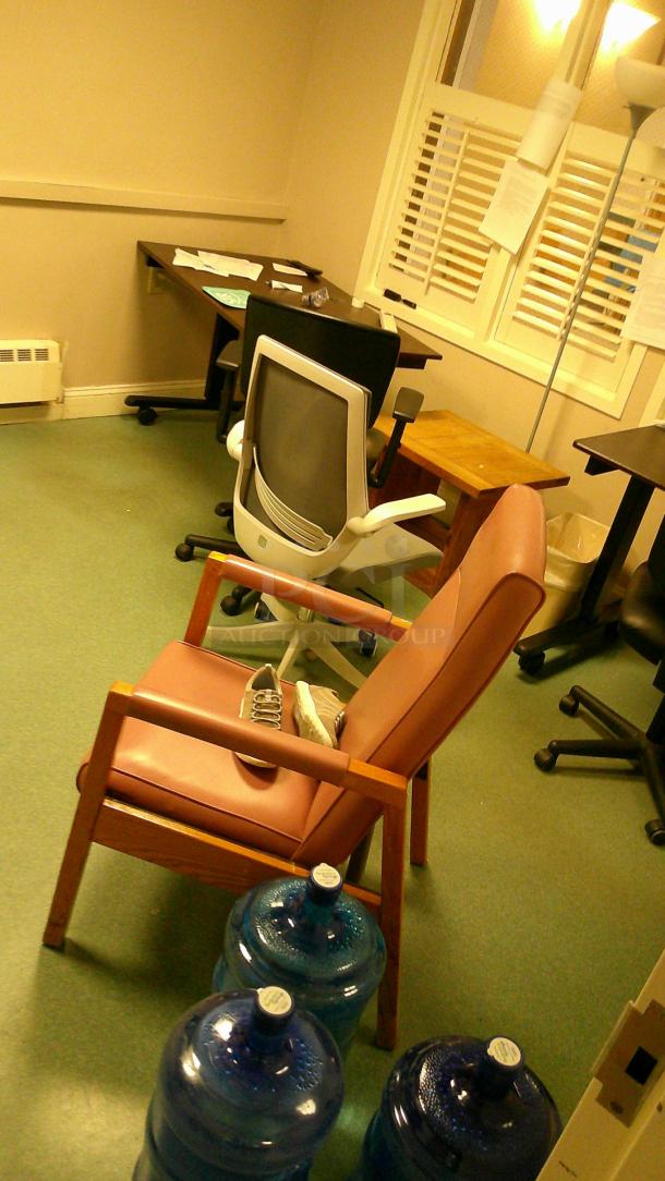 OFFICE FURNITURE! - Image 1 of 2