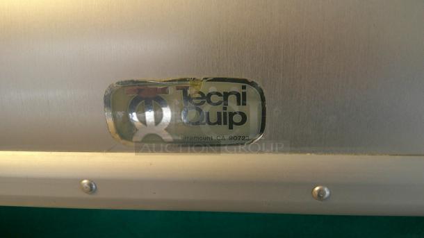 ALUMINUM LINEN CART! - Image 2 of 2